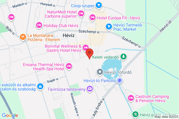 Hetes Ház