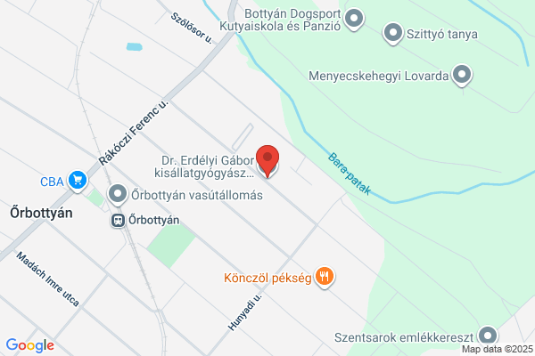 Hévízi Állatorvosi Rendelő