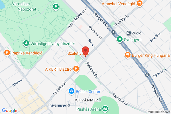 Étterem