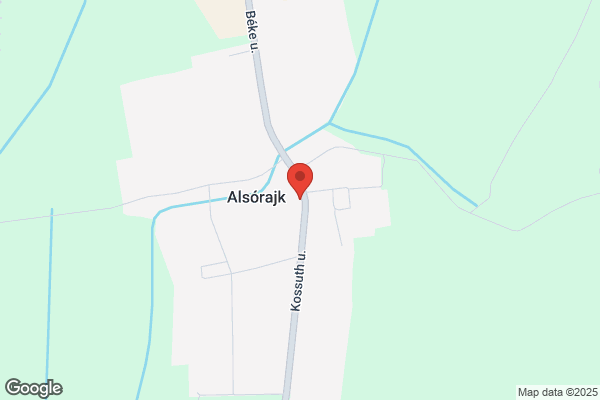 Alsórajk Polgármesteri Hivatal