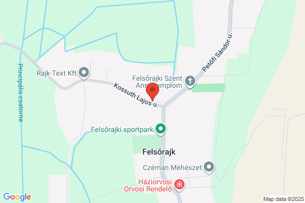 Felsőrajk Polgármesteri Hivatal