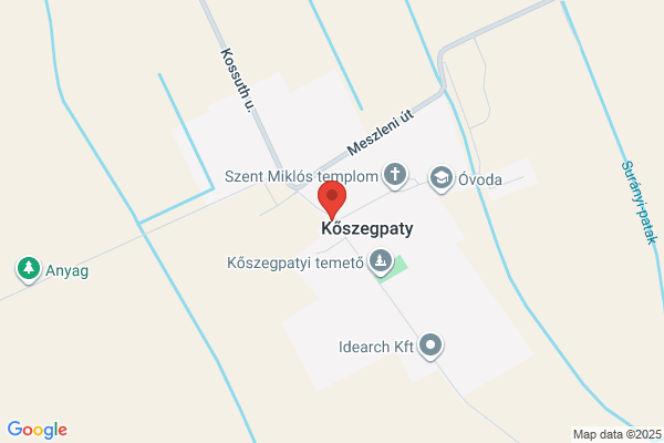 Pötréte Polgármesteri Hivatal