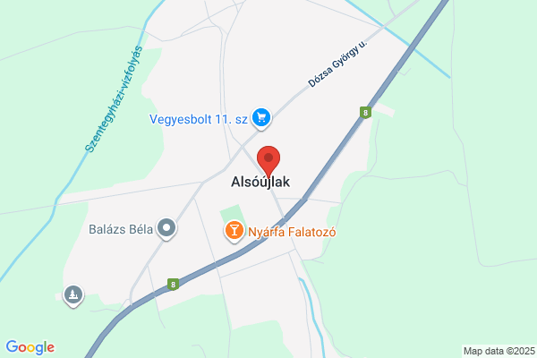 Alsóújlak Polgármesteri Hivatal