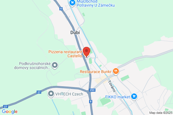 Castello Pizzéria