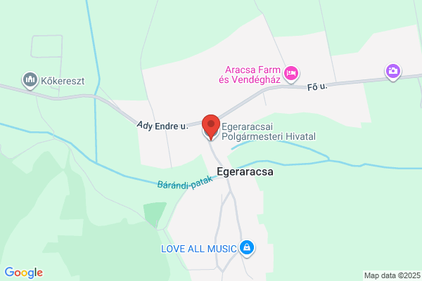 Egervölgy Polgármesteri Hivatal