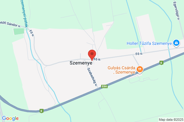 Szemenye Polgármesteri Hivatal