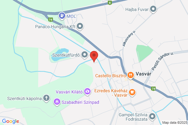 Vasvár Városi Rendőrkapitányság