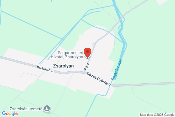 Zsennye Polgármesteri Hivatal