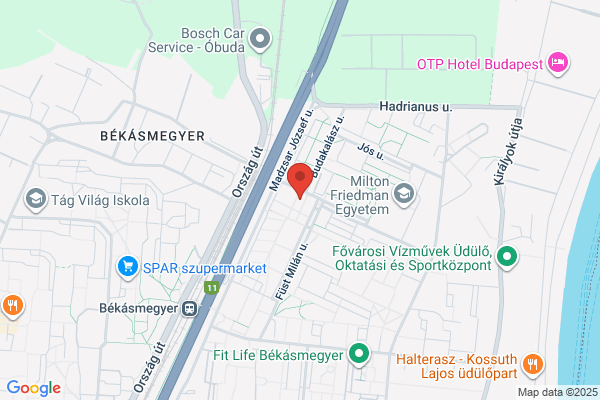 Zöld Kereszt Gyógyszertár