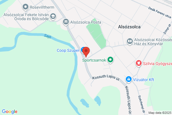 Alsózsolca Polgármesteri Hivatal