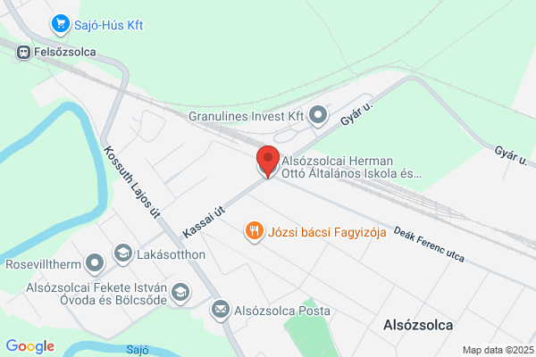 Herman Ottó Általános Iskola
