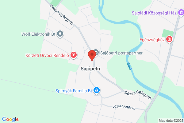 Sajópetri Polgármesteri Hivatal