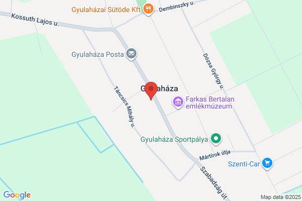 Gyulaháza Polgármesteri Hivatal