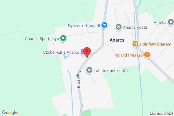 Szabolcsbáka Polgármesteri Hivatal