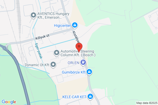 Agria Étterem