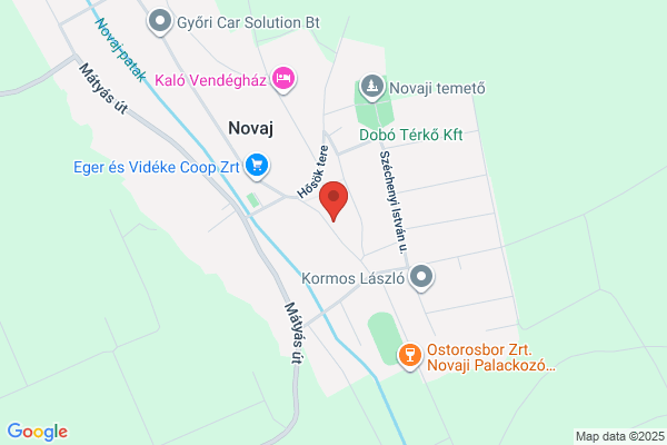 Novaj Polgármesteri Hivatal