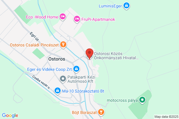Ostoros Polgármesteri Hivatal