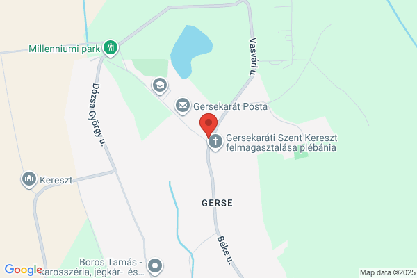 Gersekarát Polgármesteri Hivatal
