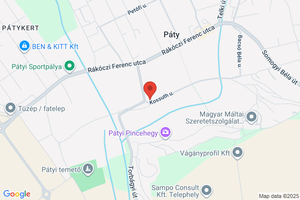 Petőmihályfa Polgármesteri Hivatal