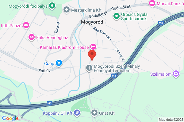 Mogyorósbánya Polgármesteri Hivatal