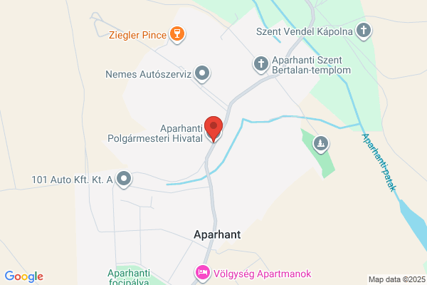 Aparhant Polgármesteri Hivatal