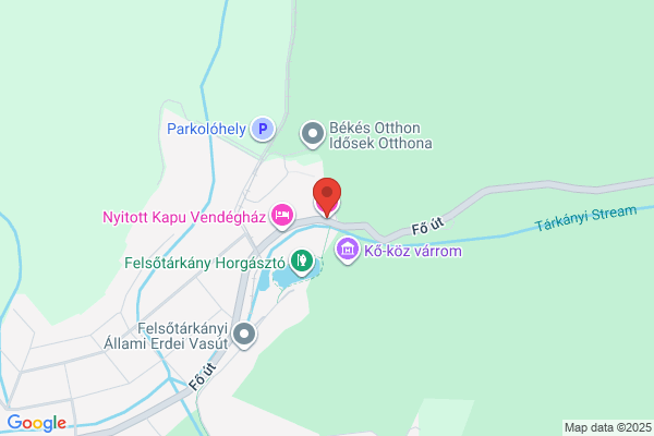 Gesztenyés Panzió Étterme