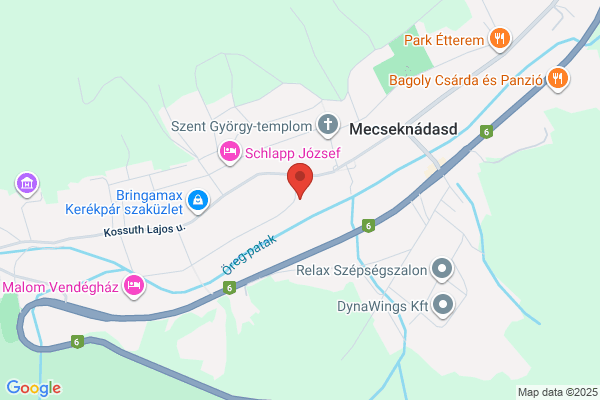 Mecseknádasd Polgármesteri Hivatal
