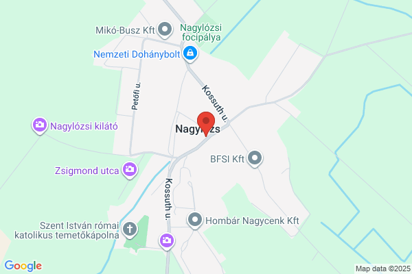 Nagypall Polgármesteri Hivatal