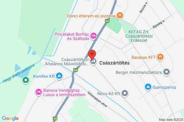 Német Nemzetiségi Tájház
