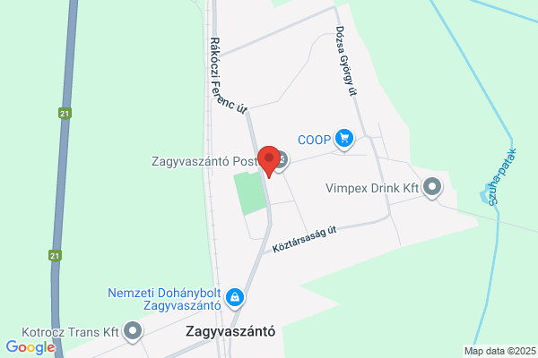 Zagyvaszántó Polgármesteri Hivatal
