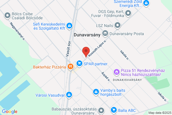 Dunavarsány Polgármesteri Hivatal