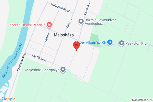 Majosháza Polgármesteri Hivatal