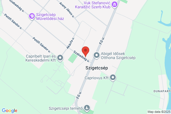 Szigetcsép Polgármesteri Hivatal