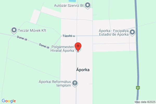 Áporka Polgármesteri Hivatal