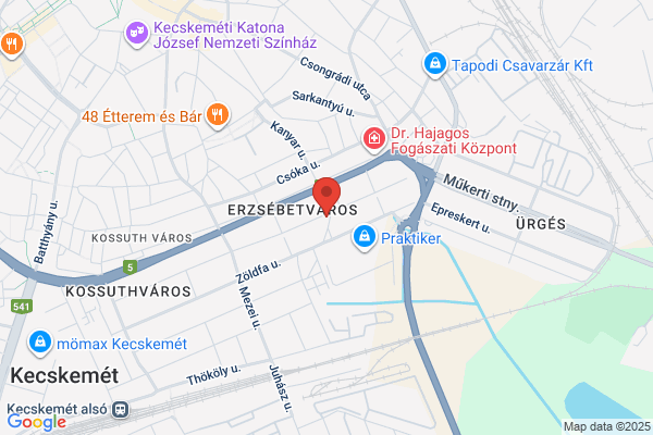 Husqvarna Szaküzlet és Szerviz