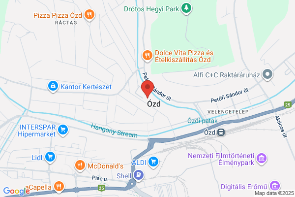 Bródy Imre Szakközépiskola