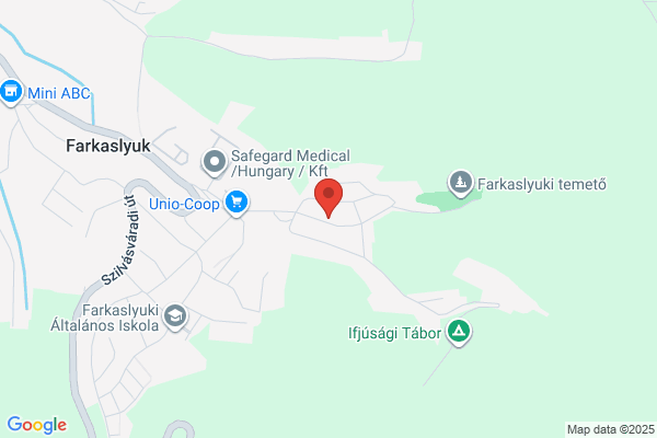 Farkaslyuk Polgármesteri Hivatal