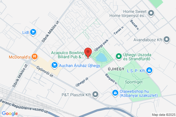 Acapulco Pizzéria Söröző