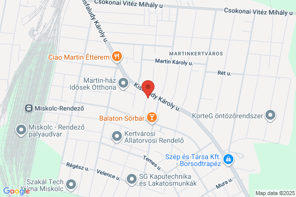 Alarm Sensor Miskolc Kft.