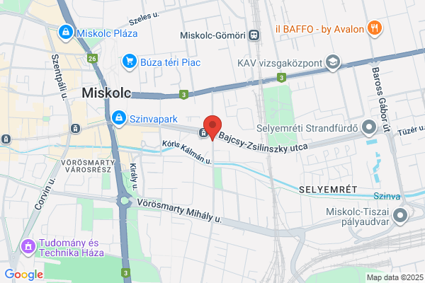 Andrássy Gyula Műszaki Középiskola