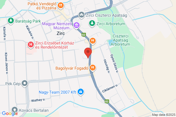 Arany Szarvas Gyógyszertár