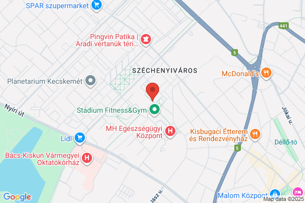 Belvárosi Oroszlán Patika Bt.