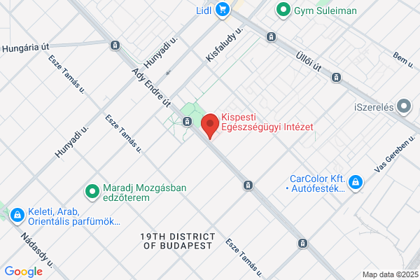 Búza Téri Gyógyszertár