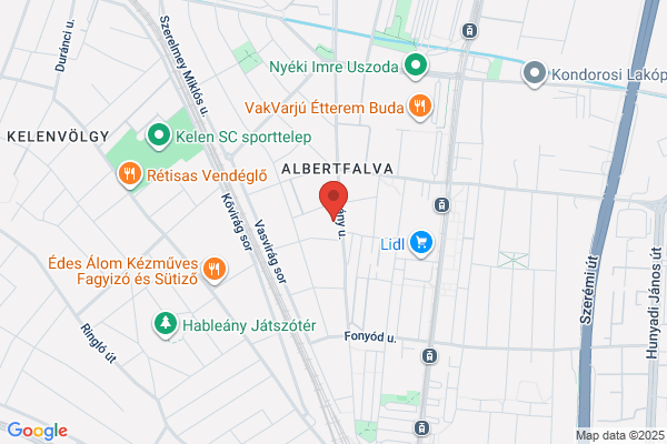 Di-Trai Rácz És Társa Eü Szolg. Bt.