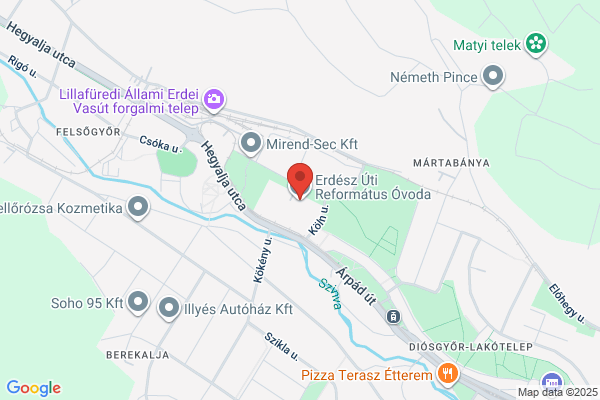 Diósgyőri Óvoda