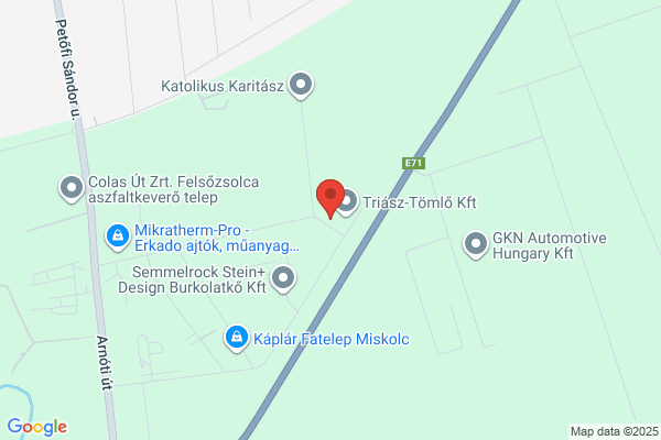 Felsőzsolca És Vidéke Takarékszöv.