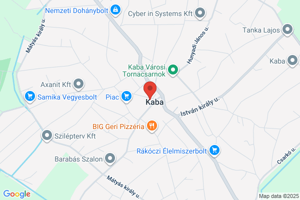 Kabay Gyógyszertár