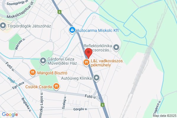 Miskolc Búza Tér
