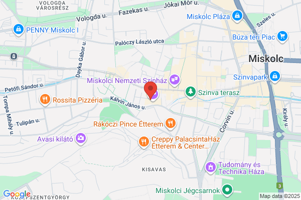 Miskolci Galéria Városi Műv. Múz.