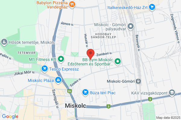 Miskolci Munkaügyi Bíróság
